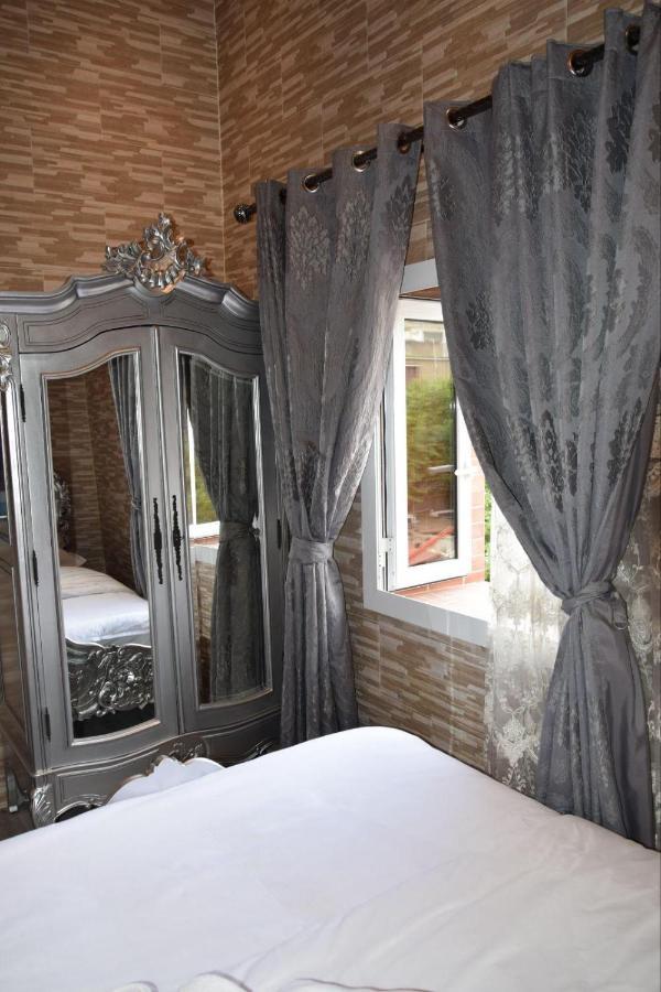 Ghazalle Oasis Hotel Gb El Biar Экстерьер фото