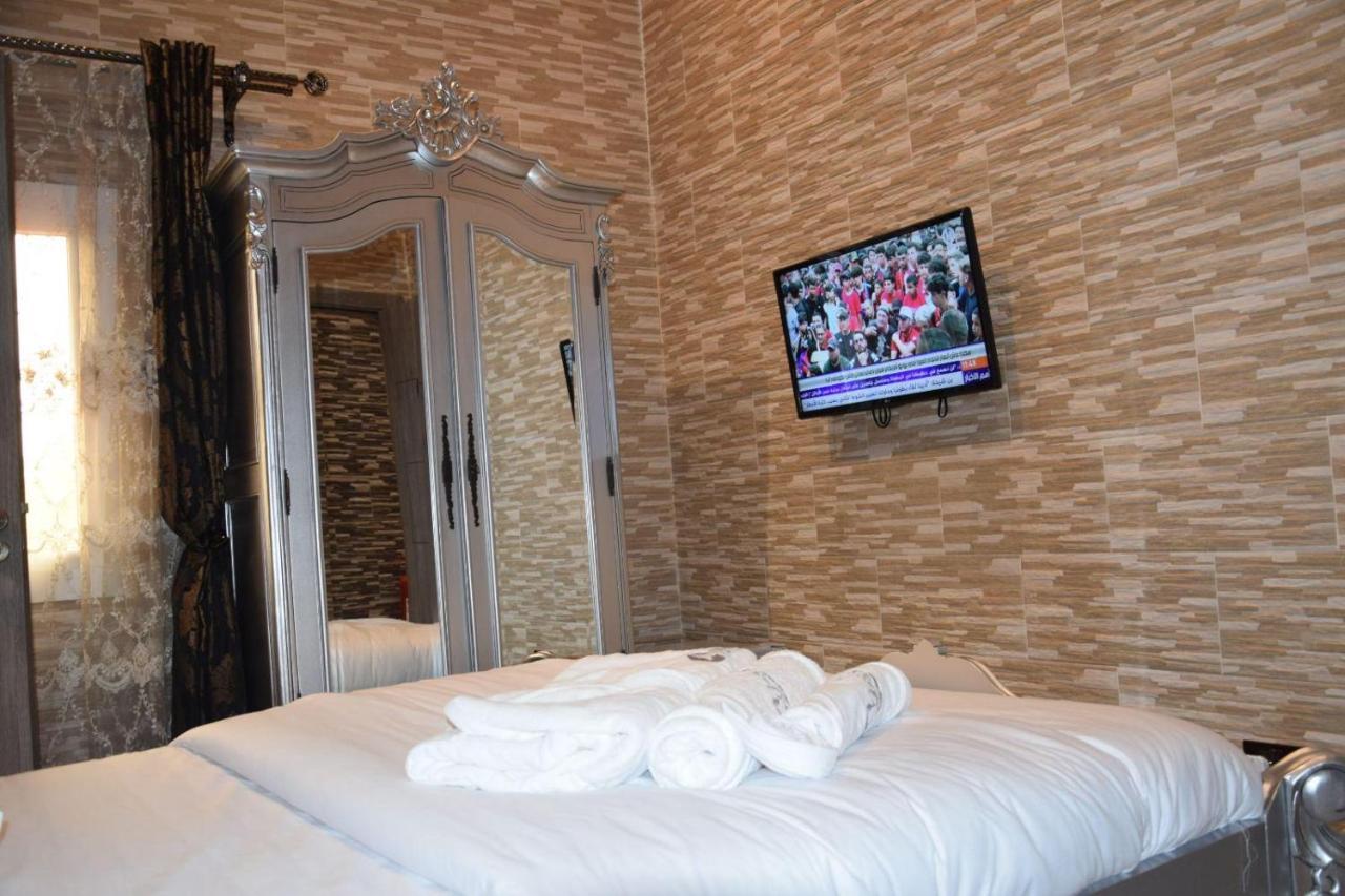Ghazalle Oasis Hotel Gb El Biar Экстерьер фото