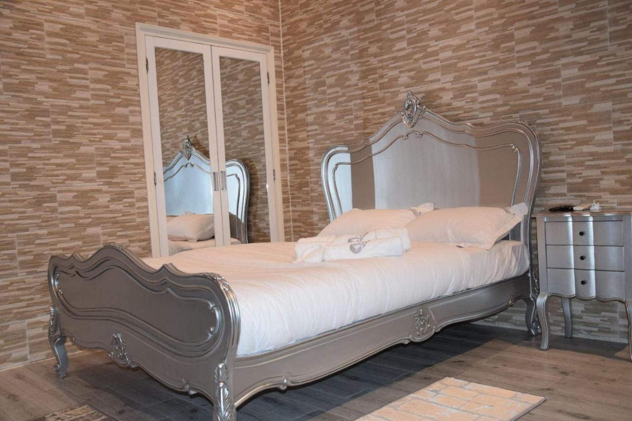 Ghazalle Oasis Hotel Gb El Biar Экстерьер фото