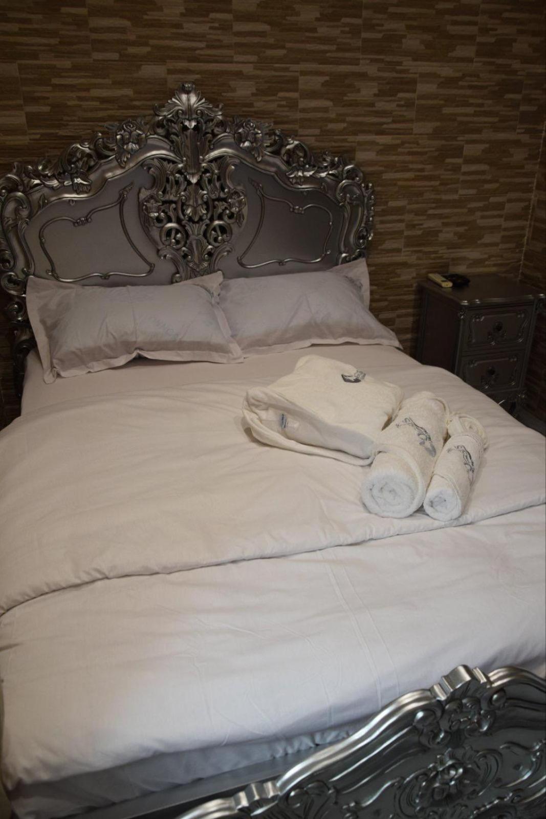 Ghazalle Oasis Hotel Gb El Biar Экстерьер фото