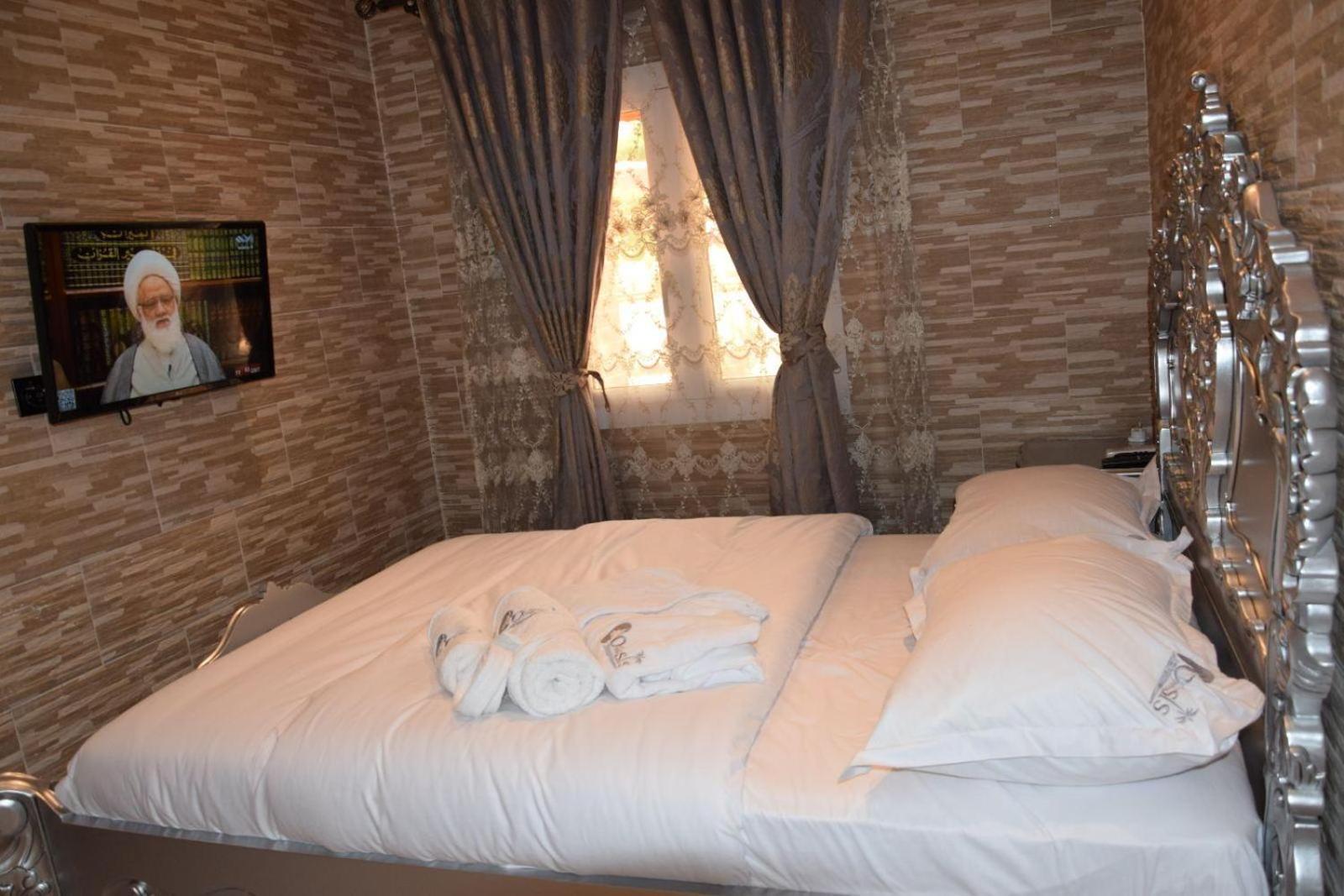 Ghazalle Oasis Hotel Gb El Biar Экстерьер фото