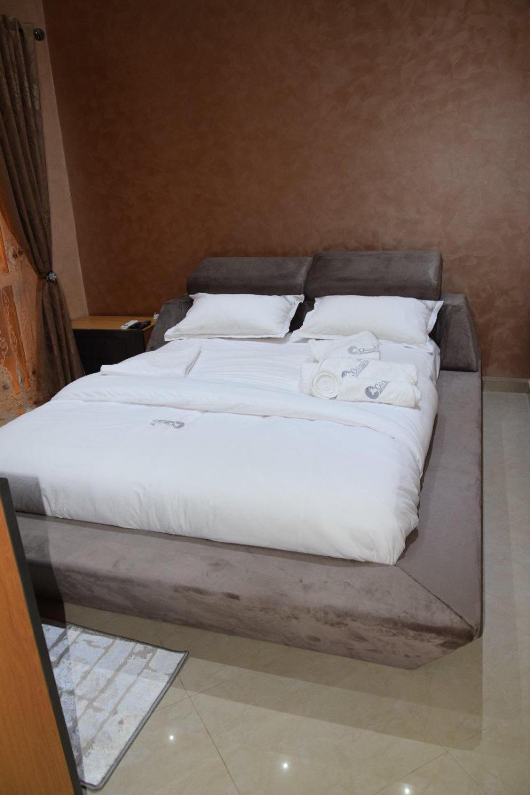 Ghazalle Oasis Hotel Gb El Biar Экстерьер фото