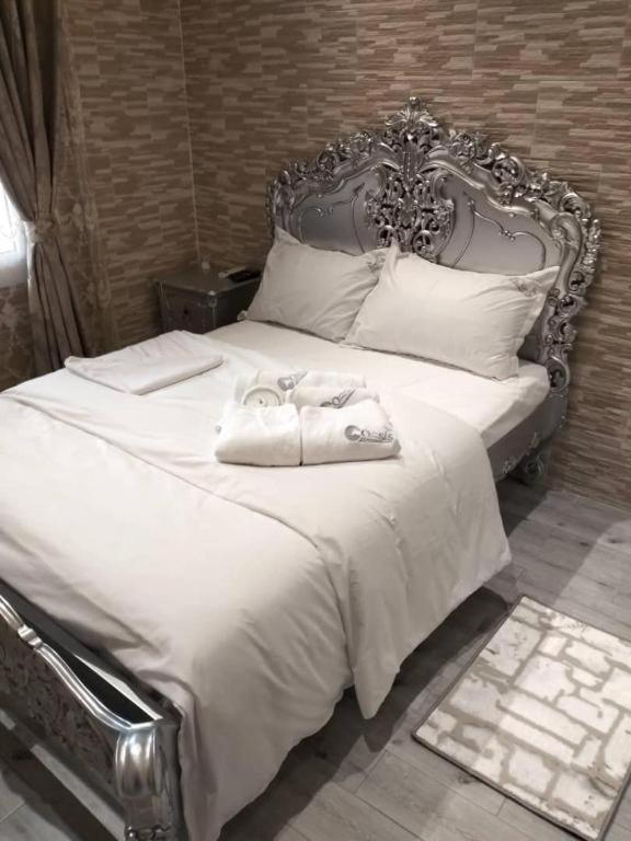 Ghazalle Oasis Hotel Gb El Biar Экстерьер фото